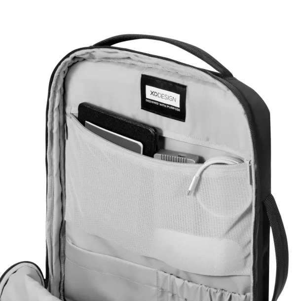  XD Design Bobby Air Backpack - XD Design Black Grey