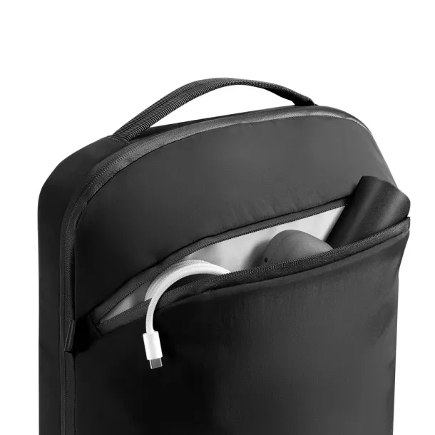  XD Design Bobby Air ruksak, 16" - XD Design Crna Siva