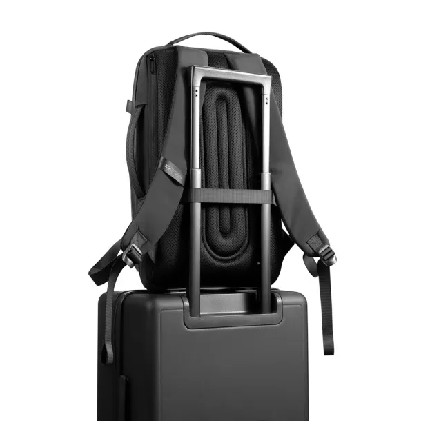  XD Design Bobby Air Backpack - XD Design Black Grey