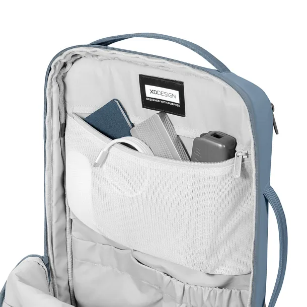  XD Design Bobby Air ruksak, 16" - XD Design Plava Siva