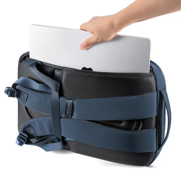  XD Design Bobby Air ruksak, 16" - XD Design navy, black Siva