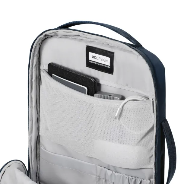  XD Design Bobby Air Backpack - XD Design navy, black Grey