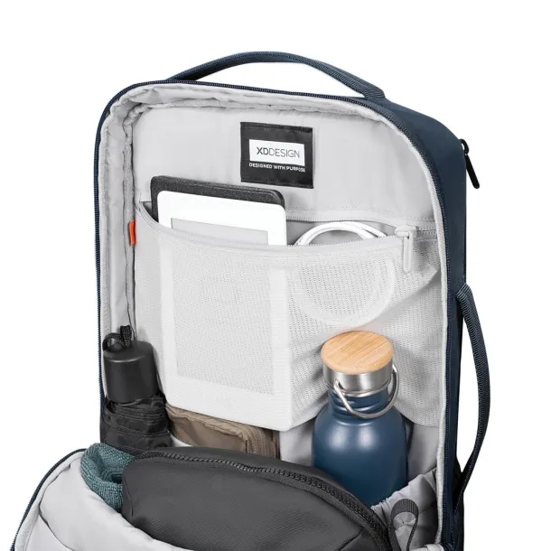  XD Design Bobby Air ruksak, 16" - XD Design navy, black Siva