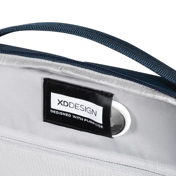  XD Design Bobby Air ruksak, 16" - XD Design navy, black Siva