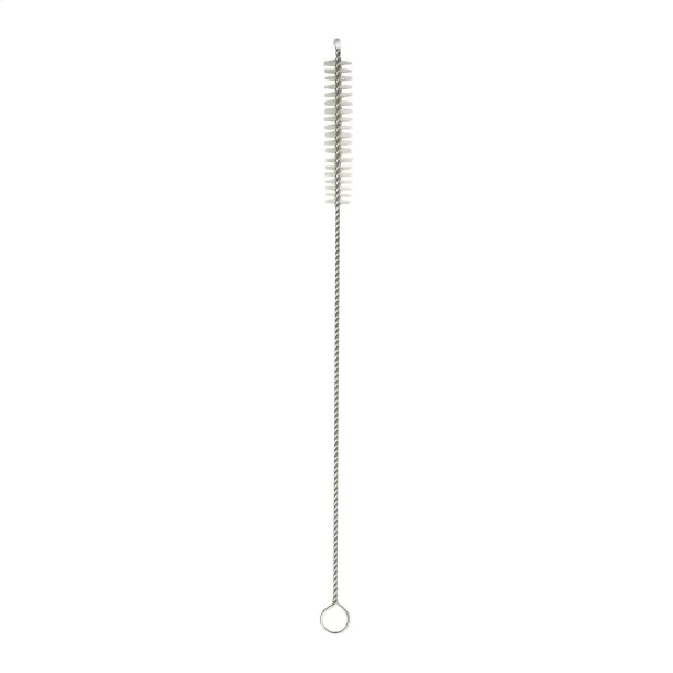 Borosip glass straw set Transparent