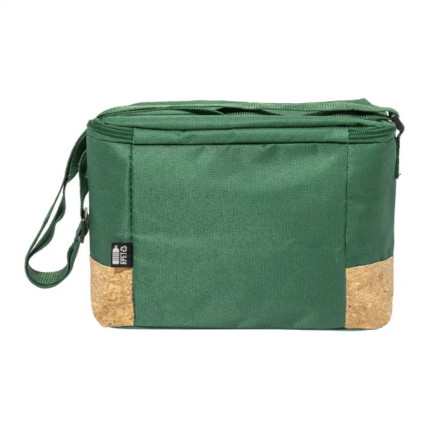 Kooper RPET cooler bag Green