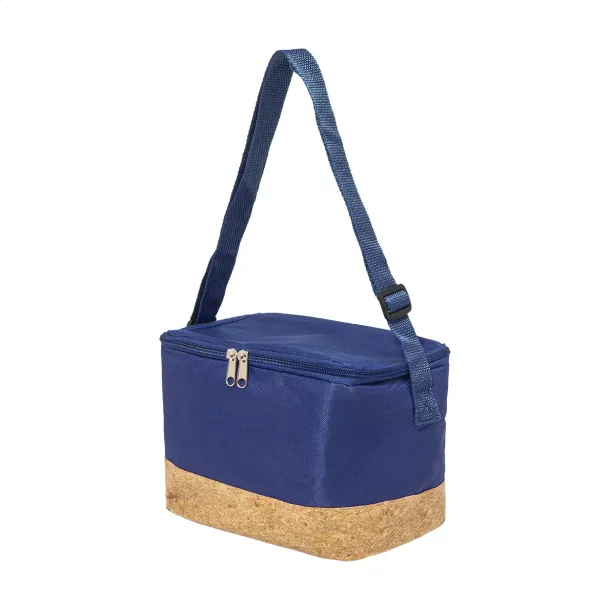 Kooper RPET cooler bag Blue