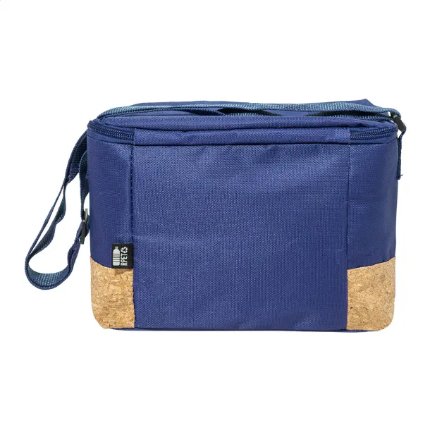 Kooper RPET cooler bag Blue