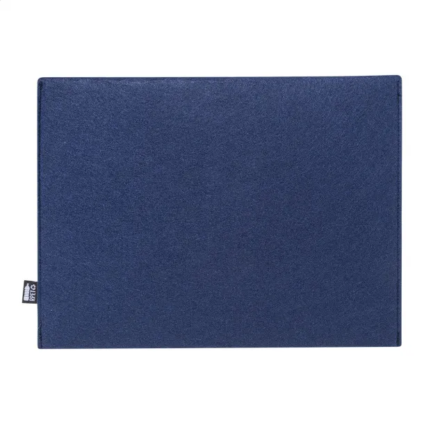 Refelt Slim RPET torba za laptop i dokumente, 13" Tamno plava
