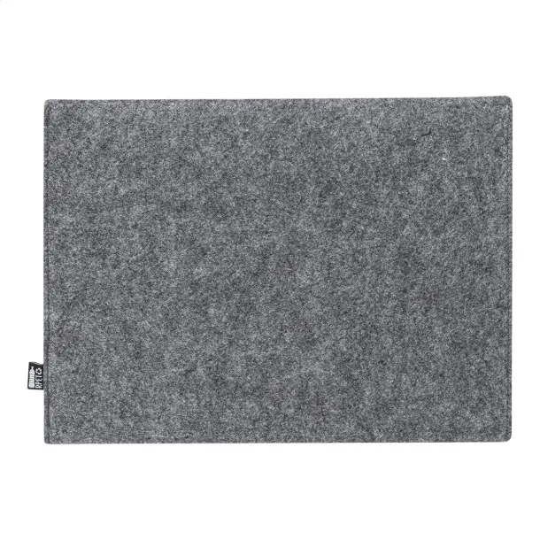 Refelt Slim RPET torba za laptop i dokumente, 13" Siva