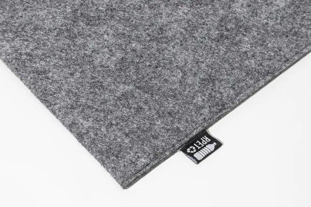 Refelt Slim RPET torba za laptop i dokumente, 13" Siva