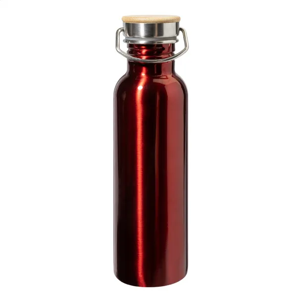 Nanga RSS bottle Red