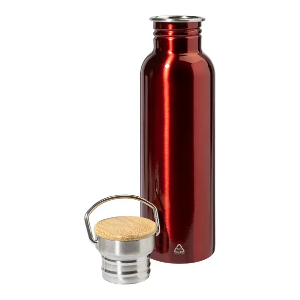 Nanga RSS bottle Red