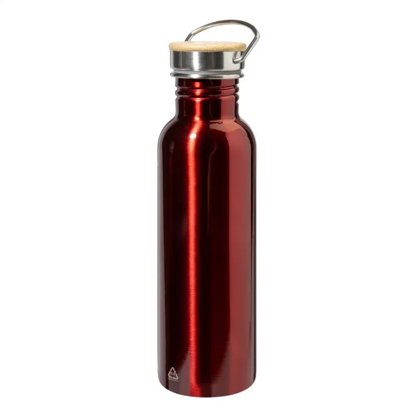 Nanga RSS bottle Red