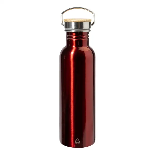 Nanga RSS bottle Red