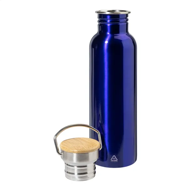 Nanga RSS bottle Blue