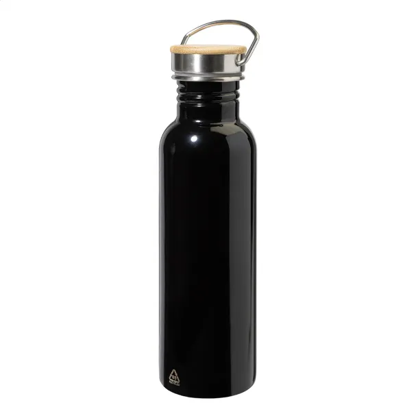 Nanga RSS bottle Black