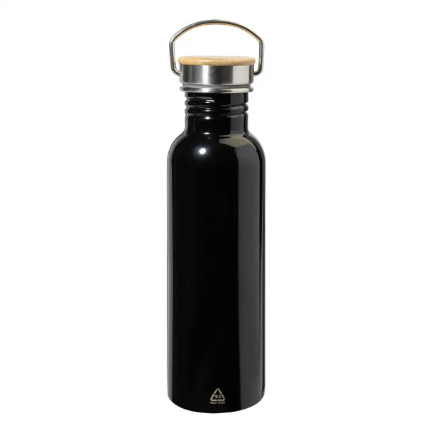 Nanga RSS bottle Black