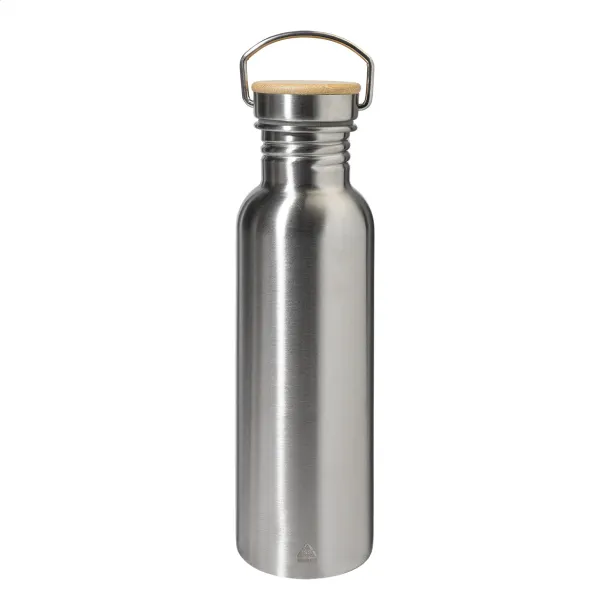 Nanga RSS bottle Silver