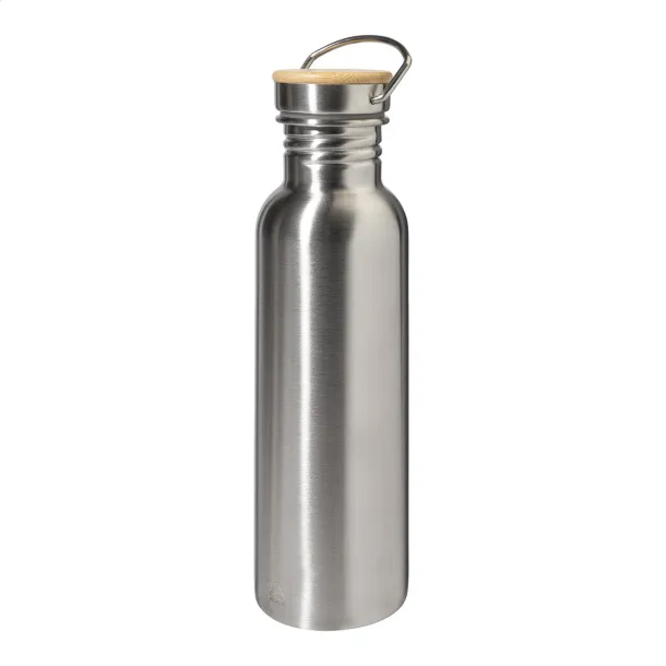 Nanga RSS bottle Silver