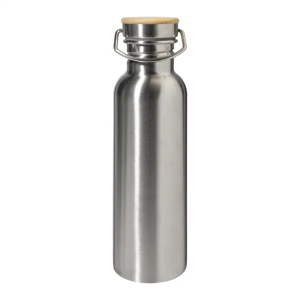 Nanga RSS bottle Silver