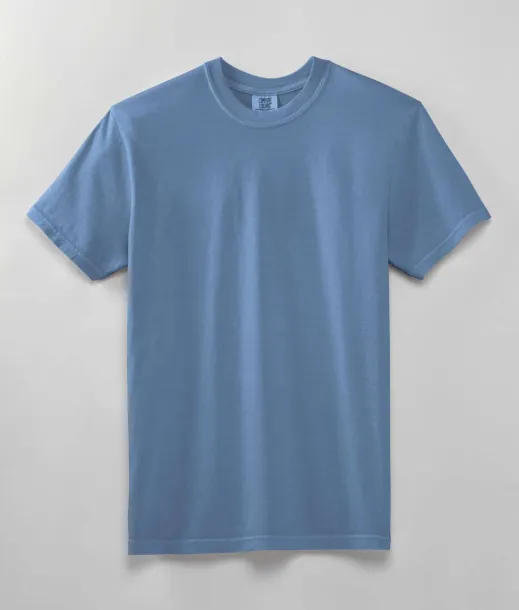  ADULT HEAVYWEIGHT TEE - Comfort Colors Washed Denim
