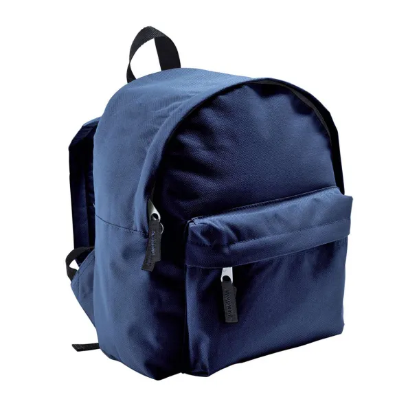  SOL'S RIDER - KIDS' 600D POLYESTER RUCKSACK - SOL'S French Navy