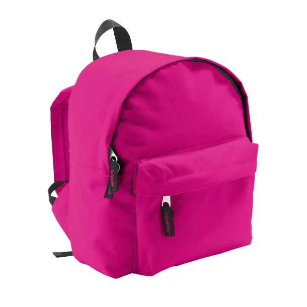  SOL'S RIDER - KIDS' 600D POLYESTER RUCKSACK - SOL'S Fuchsia