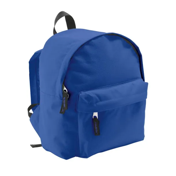  SOL'S RIDER - KIDS' 600D POLYESTER RUCKSACK - SOL'S Royal blue