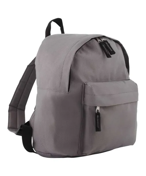  SOL'S RIDER - KIDS' 600D POLYESTER RUCKSACK - SOL'S Graphite