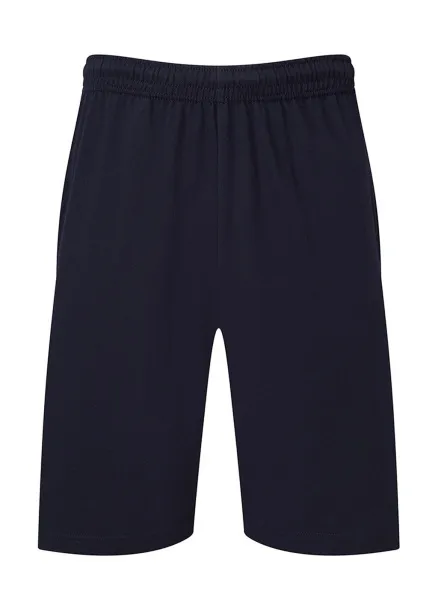 Iconic 195 Jersey Shorts - Fruit of the Loom Deep Navy