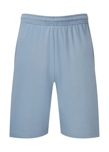 Iconic 195 Jersey Shorts - Fruit of the Loom Mineral Blue
