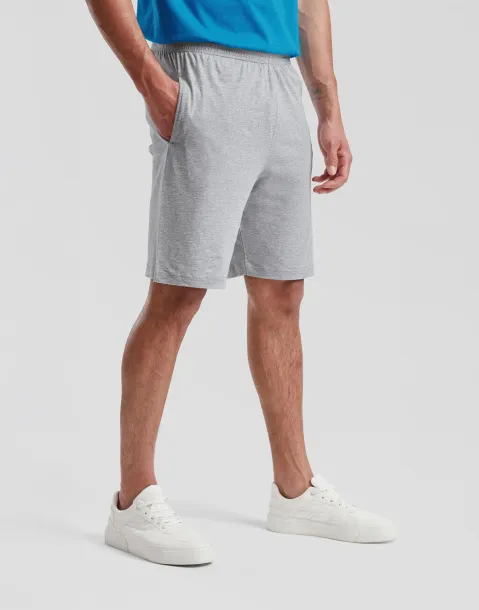 Iconic 195 kratke hlače od jerseya - Fruit of the Loom