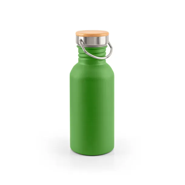 EWING Boca od nehrđajućeg čelika s jednom stijenkom, 580 ml Zelena