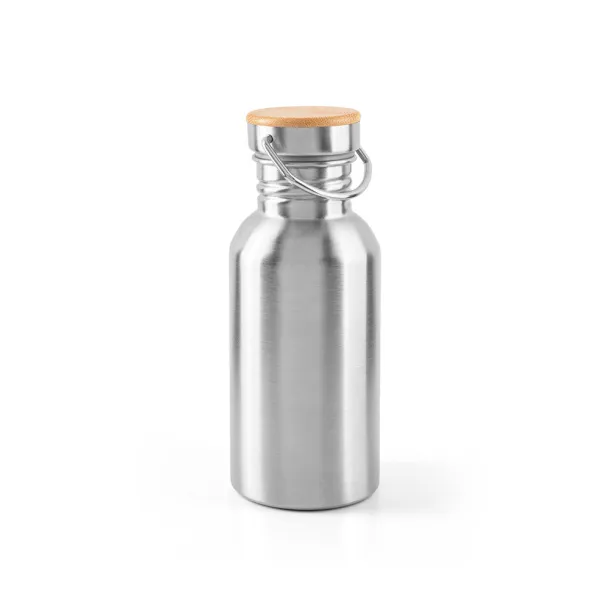 EWING Boca od nehrđajućeg čelika s jednom stijenkom, 580 ml Satin silver