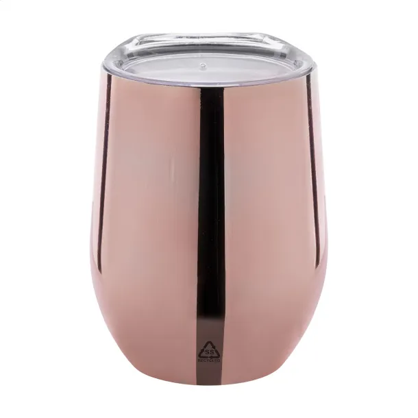 Rebby Oro RSS termo šalica, 350 ml rose