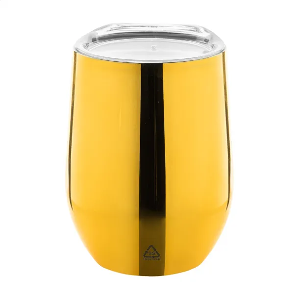Rebby Oro RSS thermo cup Gold