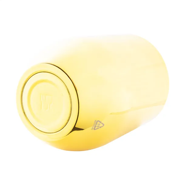 Rebby Oro RSS termo šalica, 350 ml Zlatna