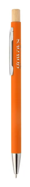 Iriboo ballpoint pen Orange