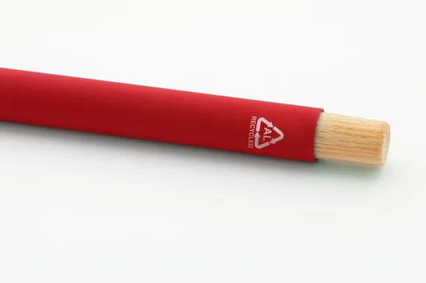 Iriboo ballpoint pen Red