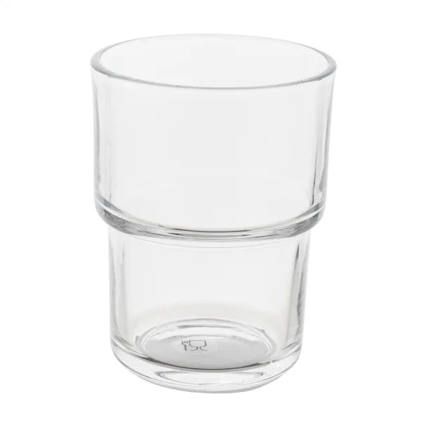 Glassip glass travel cup Transparent