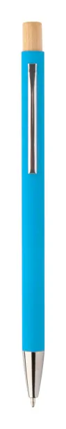 Iriboo ballpoint pen Light blue