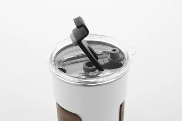 Waffee RSS travel cup White