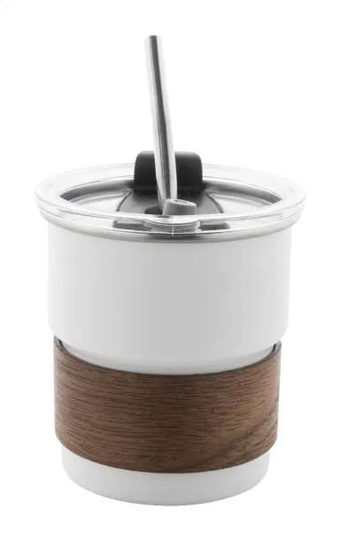Waffee RSS travel cup White
