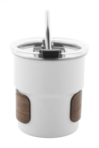 Waffee RSS travel cup White