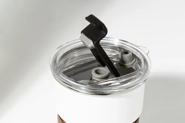 Waffee RSS travel cup White