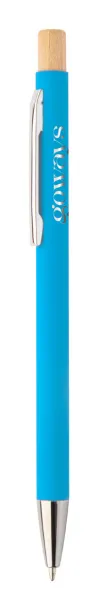 Iriboo ballpoint pen Light blue