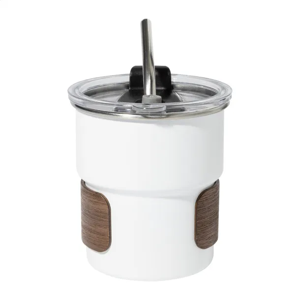 Waffee RSS travel cup White