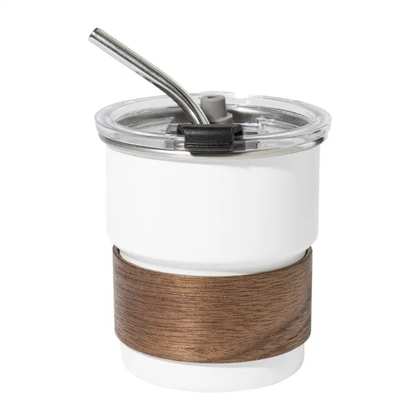 Waffee RSS travel cup White