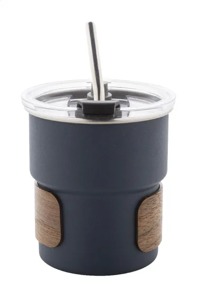 Waffee RSS travel cup Dark blue